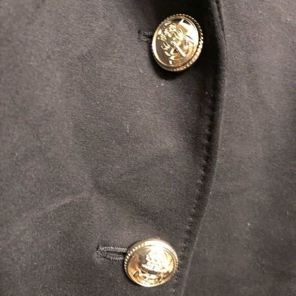 M&S black blazer sz UK 14 - Picture 6 of 10